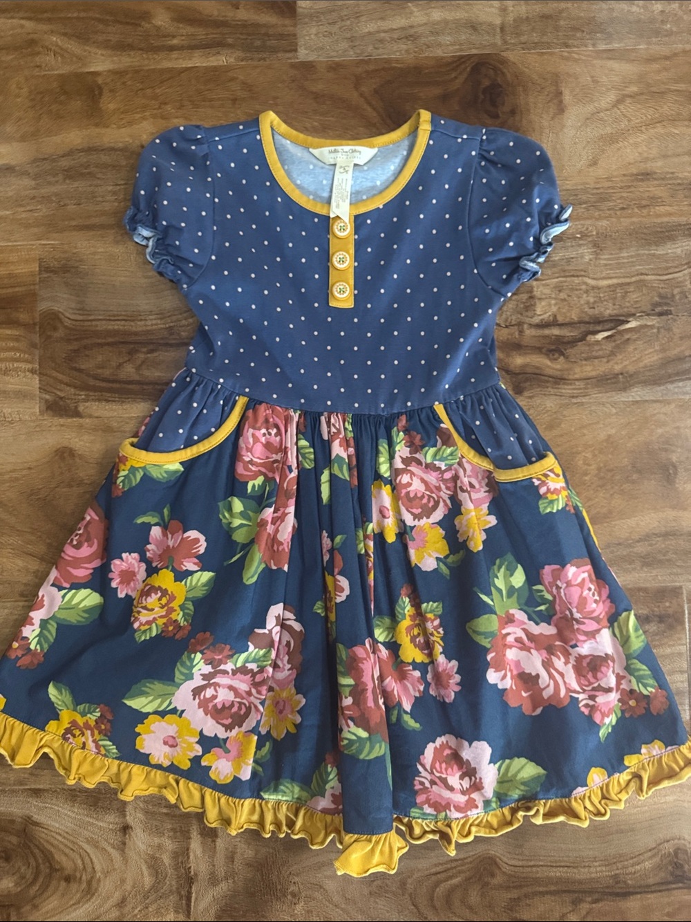 Matilda Jane dress size 4